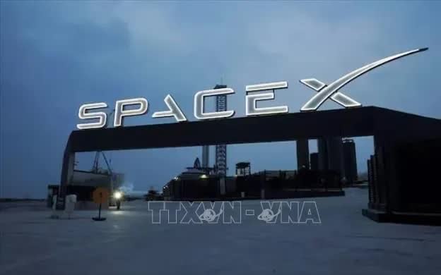 SpaceX đầu tư 100 tỷ USD x&acirc;y tổ hợp Starship - Ảnh: TTXVN 