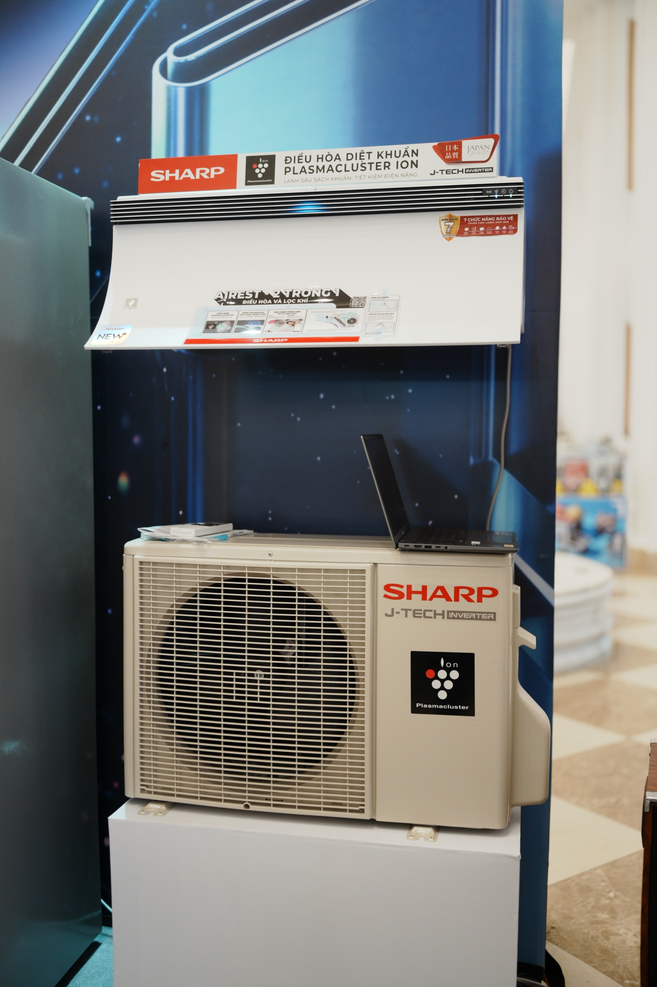 Gallery - Sôi động Better Lab ngày đầu: Người dùng trực tiếp trải nghiệm Sharp, Dahua, MUTOSI cùng các KOL công nghệ - image 9
