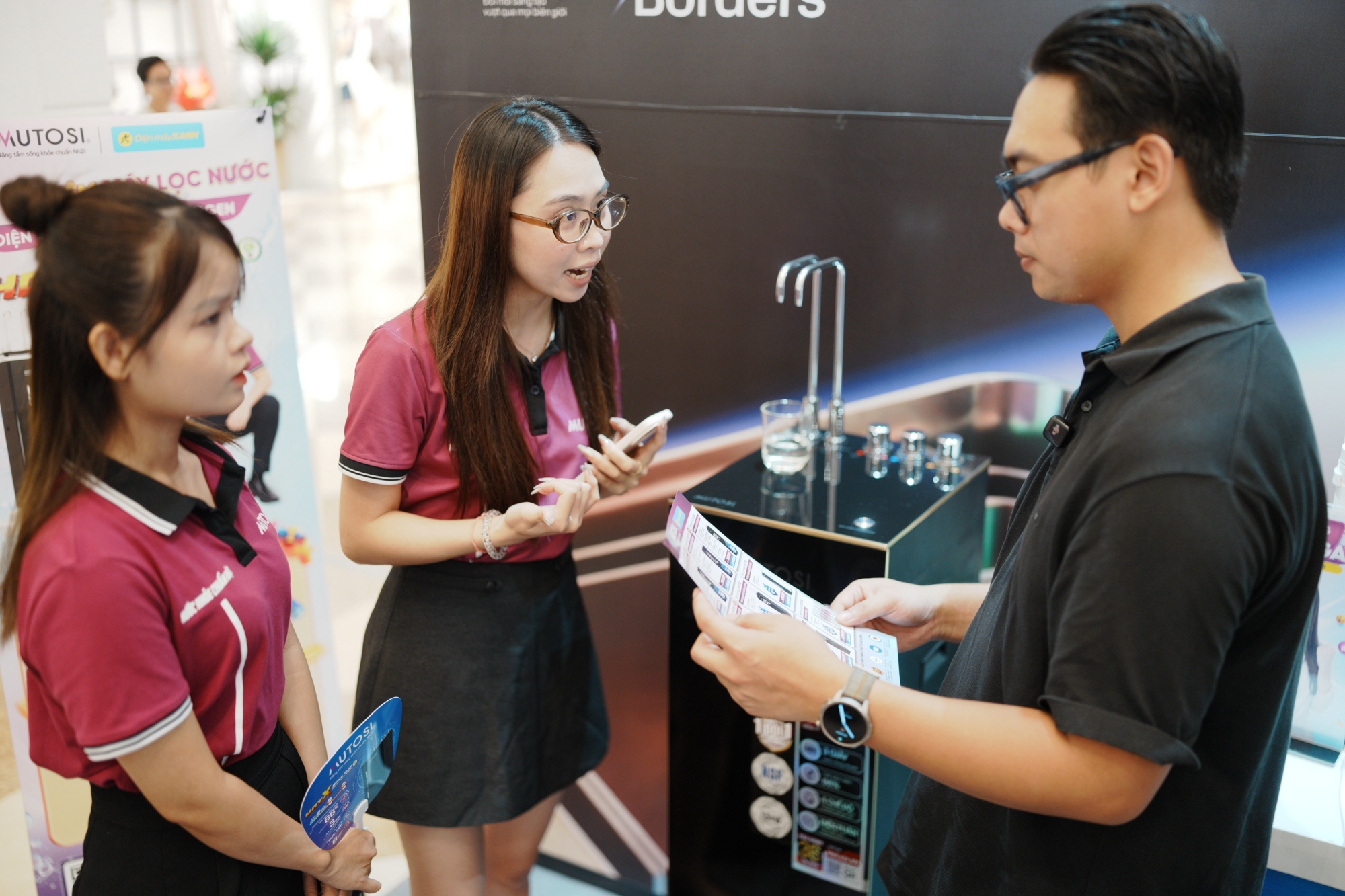 Gallery - Sôi động Better Lab ngày đầu: Người dùng trực tiếp trải nghiệm Sharp, Dahua, MUTOSI cùng các KOL công nghệ - image 24