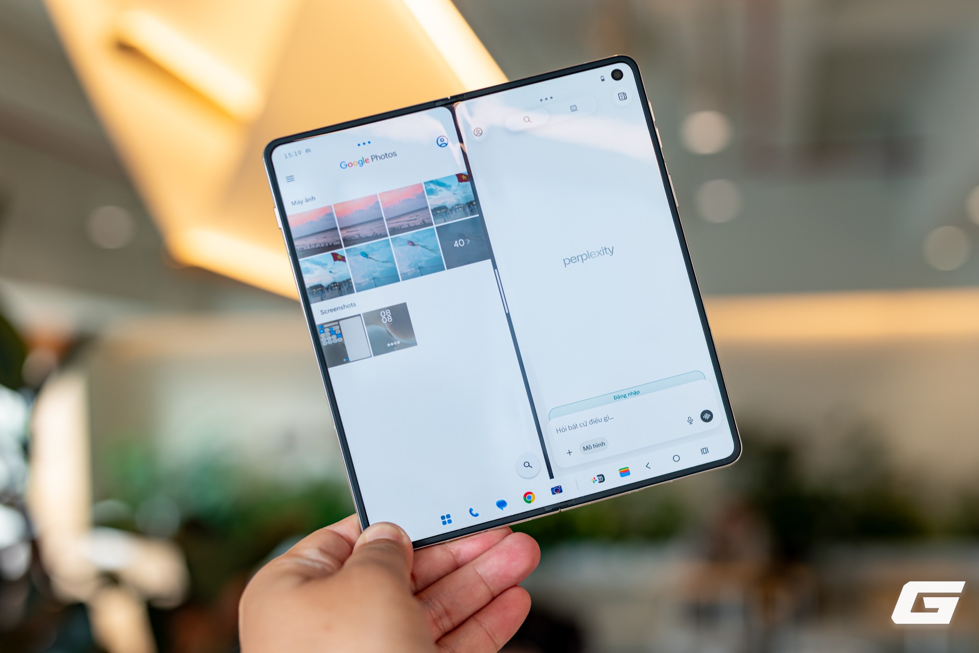 Cận cảnh Motorola Razr Fold: Kẻ đến sau nhưng kh&ocirc;ng hề tỏ ra d&egrave; dặt- Ảnh 14.