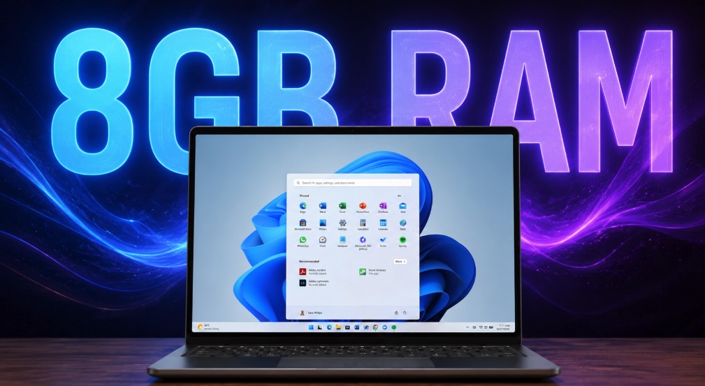 Microsoft tối ưu Windows 11, chuẩn bị cho &ldquo;b&igrave;nh thường mới&rdquo; 8GB RAM - Ảnh 2.