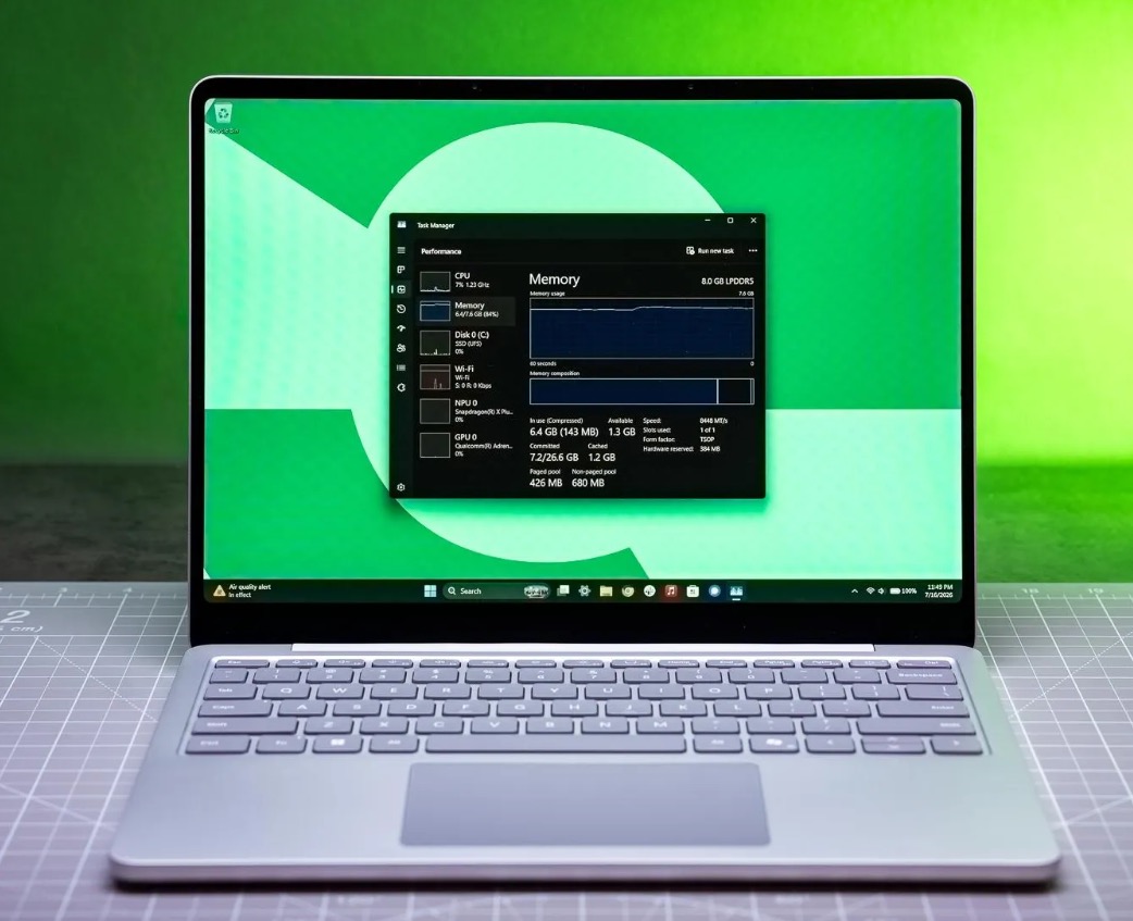 Microsoft tối ưu Windows 11, chuẩn bị cho &ldquo;b&igrave;nh thường mới&rdquo; 8GB RAM - Ảnh 3.