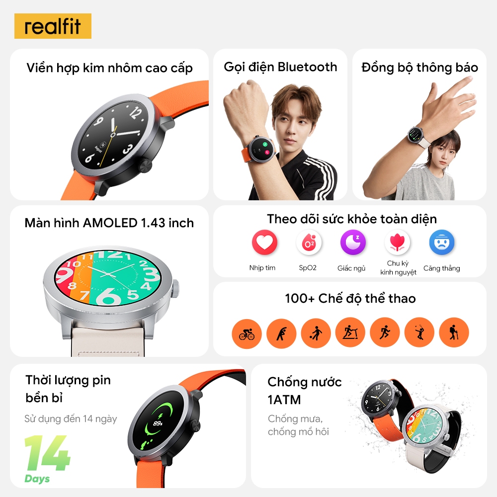 Gallery - Nghỉ lễ săn sale: Smartwatch ngon bổ tầm 1 triệu, sạc Ugreen 45W hình mèo giảm nửa giá, bình giữ nhiệt Xiaomi chỉ +180.000đ - image 3