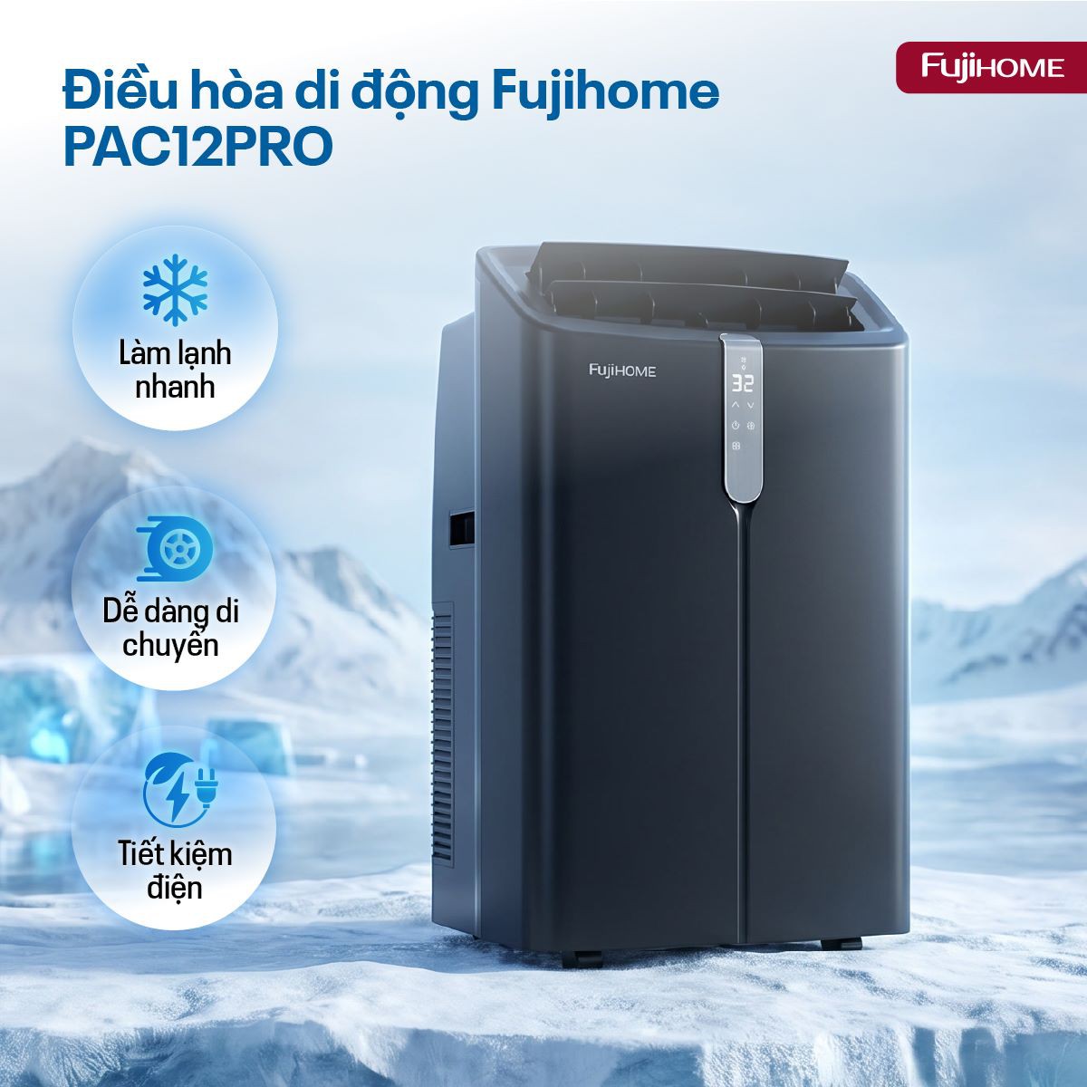Fujihome vượt LG, Xiaomi, gi&agrave;nh chiến thắng hạng mục "Combo sản phẩm n&acirc;ng tầm chất lượng sống" tại Better List 2026 - Ảnh 3.