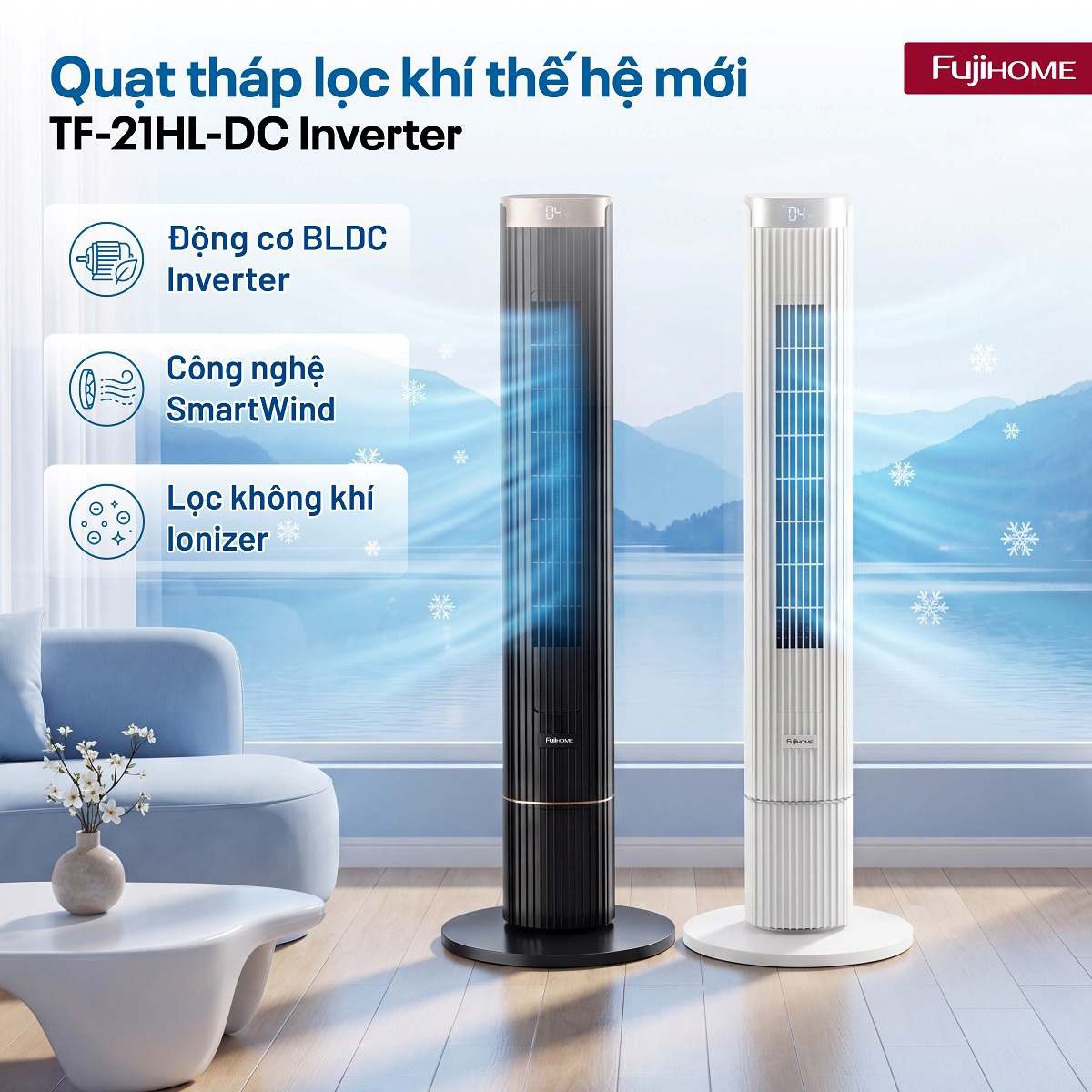 Fujihome vượt LG, Xiaomi, gi&agrave;nh chiến thắng hạng mục "Combo sản phẩm n&acirc;ng tầm chất lượng sống" tại Better List 2026 - Ảnh 2.