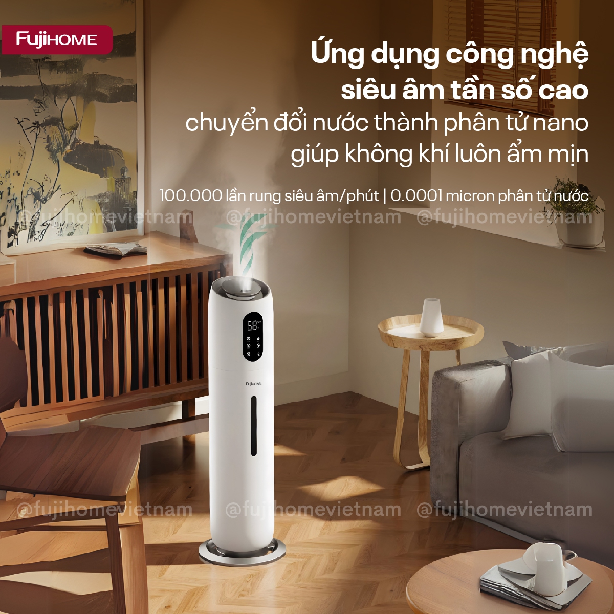 Fujihome vượt LG, Xiaomi, gi&agrave;nh chiến thắng hạng mục "Combo sản phẩm n&acirc;ng tầm chất lượng sống" tại Better List 2026 - Ảnh 4.