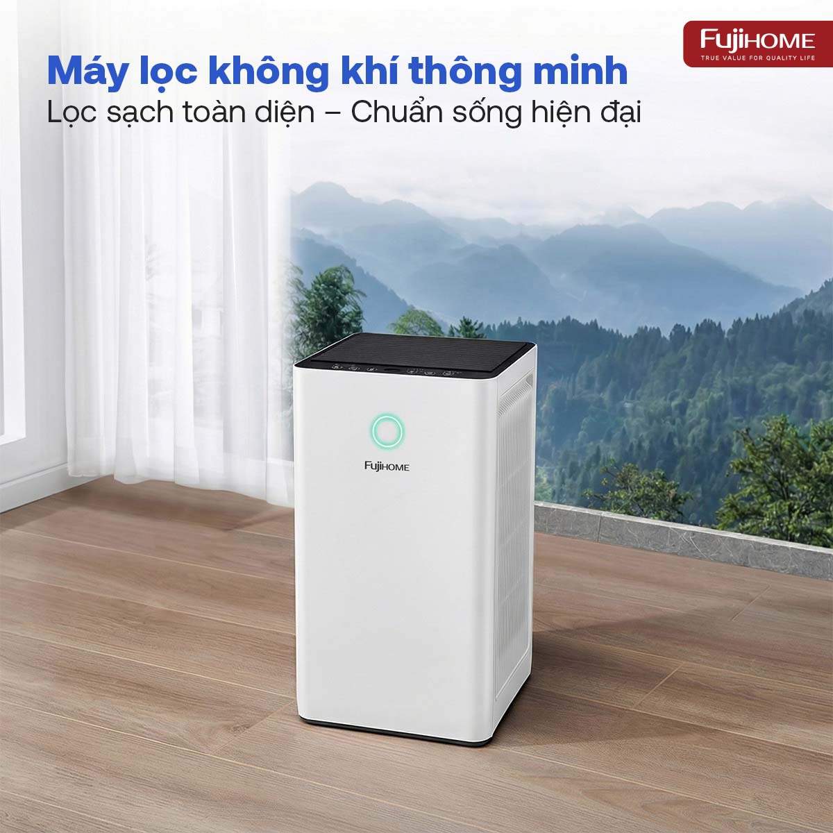 Fujihome vượt LG, Xiaomi, gi&agrave;nh chiến thắng hạng mục "Combo sản phẩm n&acirc;ng tầm chất lượng sống" tại Better List 2026 - Ảnh 5.