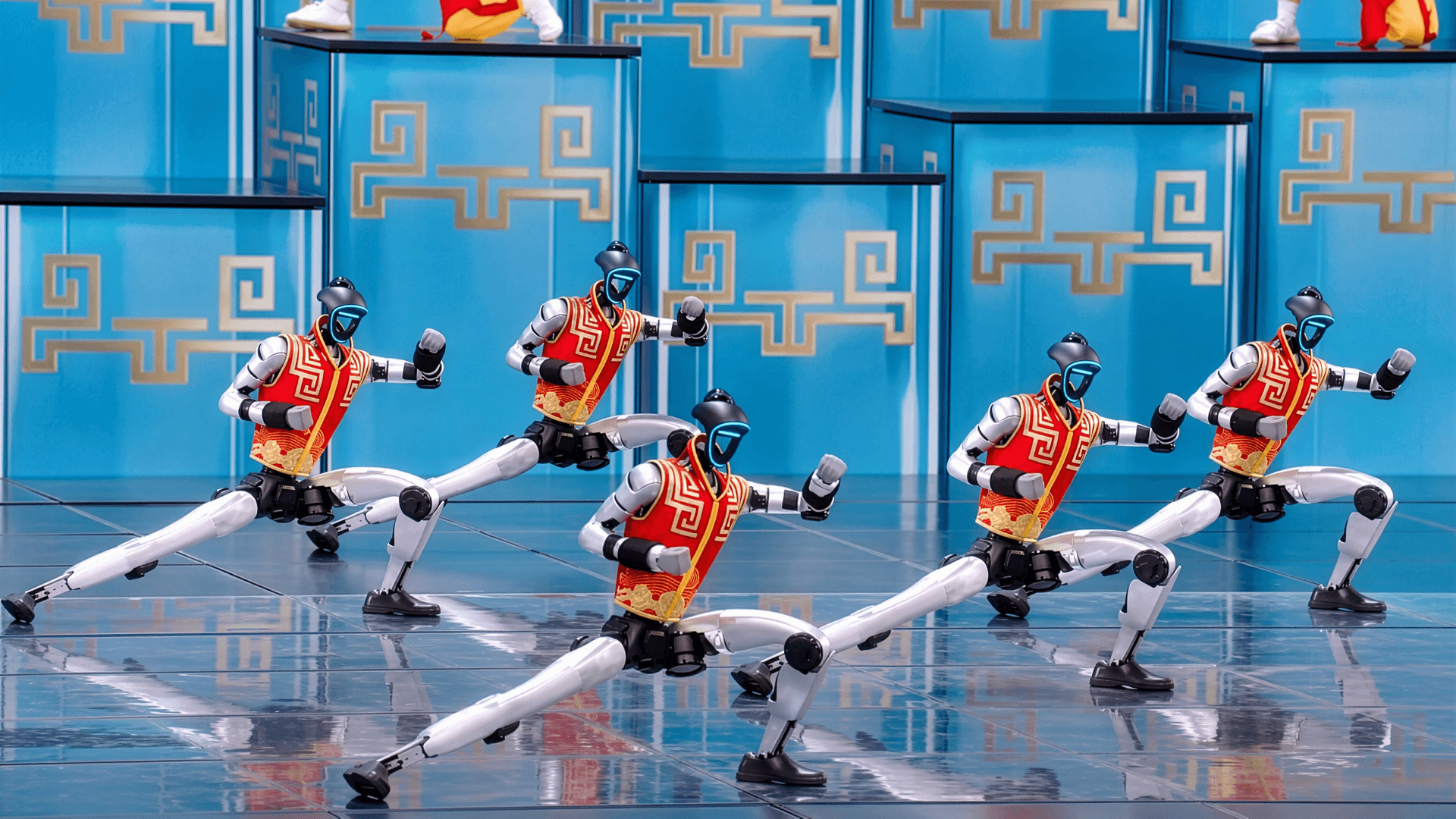 Trung Quốc chiếm 6/10 c&ocirc;ng ty robot h&igrave;nh người h&agrave;ng đầu thế giới, nhưng Mỹ vẫn nắm lợi thế quan trọng - Ảnh 1.
