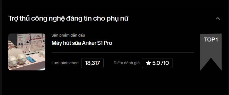 Better List gọi t&ecirc;n Anker S1 Pro: Khi c&ocirc;ng nghệ trở th&agrave;nh người đồng h&agrave;nh của phụ nữ hiện đại - Ảnh 1.