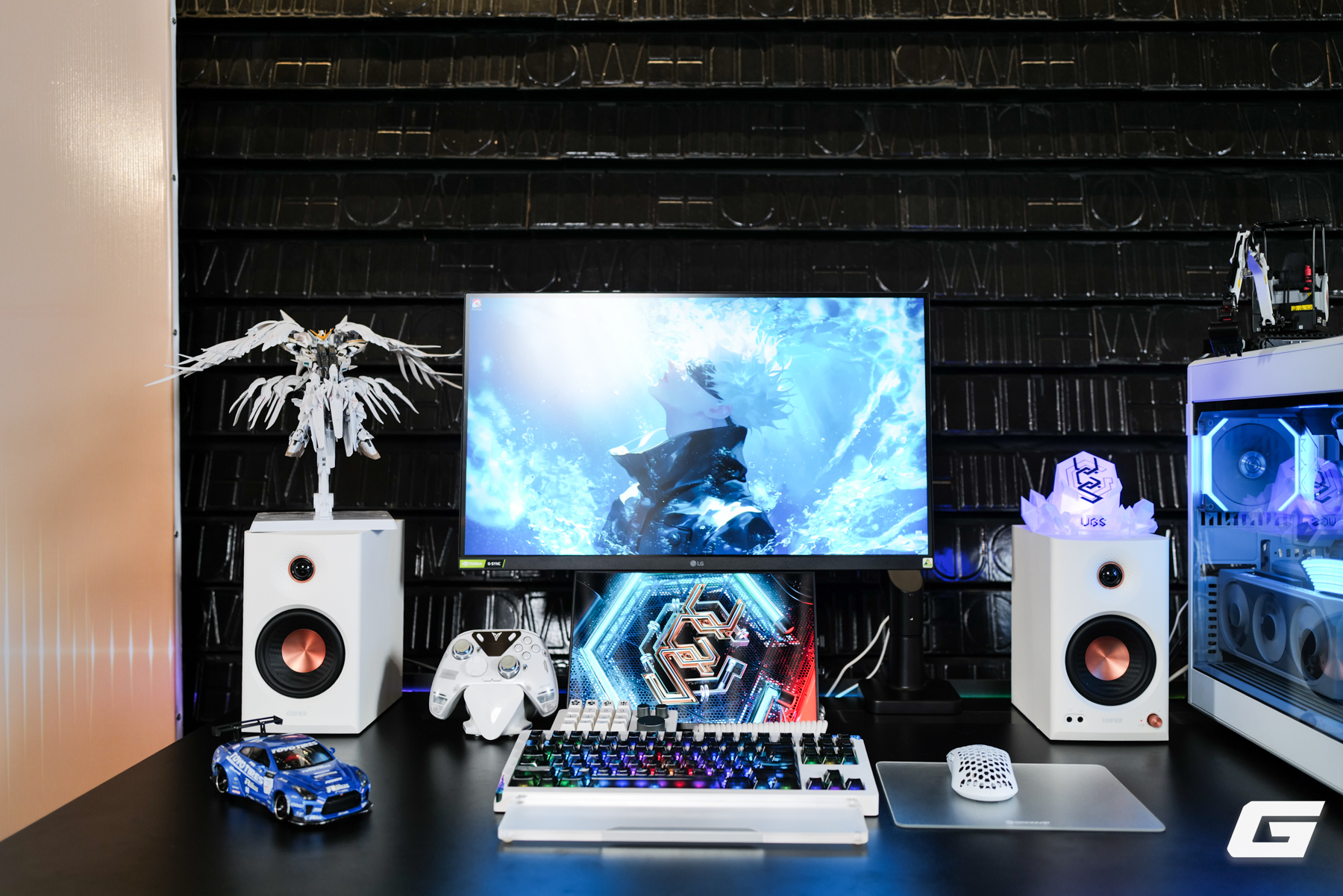 Gallery - Edifier mang MR4 MKII đến Việt Nam: Loa kiểm âm nhắm đúng làn sóng creator, streamer và góc setup desktop đang bùng nổ - image 2