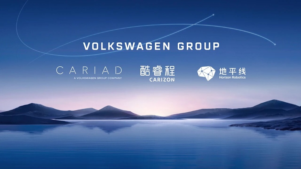 Một thay đổi lớn của Volkswagen: Chọn AI Trung Quốc thay vì mô hình "hộp đen", mục tiêu là xe tự lái L3 từ năm 2027 - Ảnh 2.