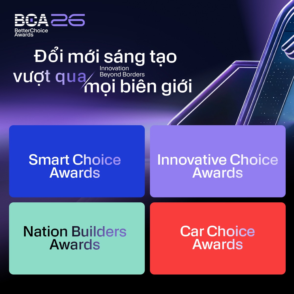 Vì sao Better Choice Awards không tìm kiếm "điều tốt nhất" mà tôn vinh những lựa chọn "tốt hơn"? - Ảnh 3.