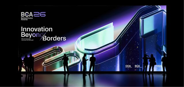 Better Choice Awards 2026 ch&iacute;nh thức khởi động: Chốt chủ đề &ldquo;Đổi mới Vượt Bi&ecirc;n giới&rdquo; v&agrave; trục giải thưởng ho&agrave;n to&agrave;n mới- Ảnh 9.