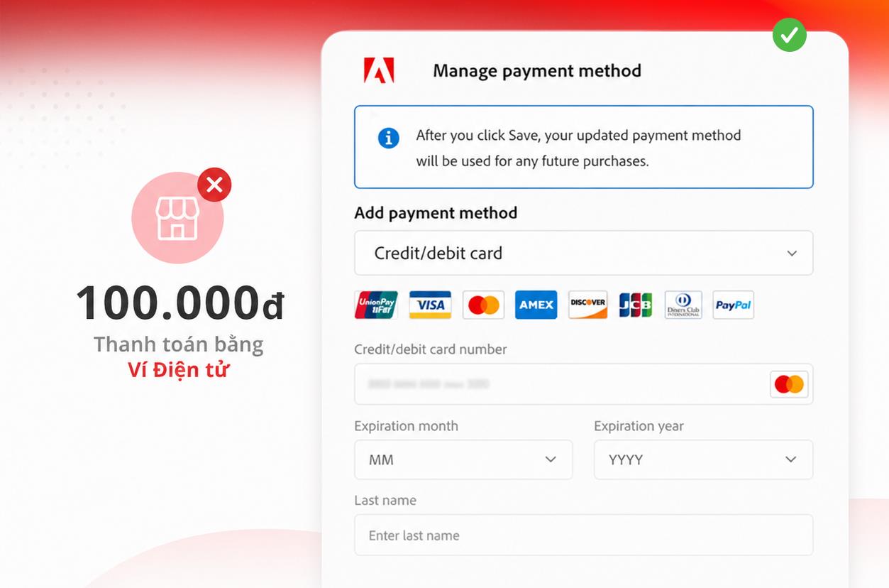 Cảnh báo tình trạng mua phần mềm Adobe giá rẻ khiến doanh nghiệp mất trắng dữ liệu - Ảnh 5. Cảnh báo tình trạng mua phần mềm Adobe giá rẻ khiến doanh nghiệp mất trắng dữ liệu - Ảnh 5.