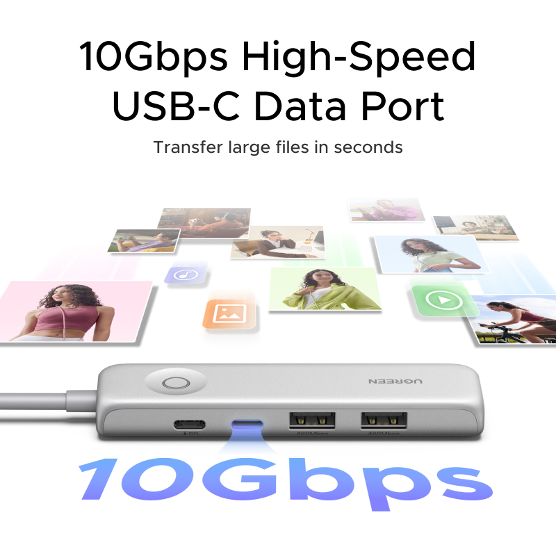 Gallery - 8 món siêu sale ngày đôi 8/8: Tai nghe Ugreen giảm hơn 1 triệu, tai nghe đi bơi Lenovo chỉ 500.000đ, ống kính zoom 400mm cho iPhone 1.7 triệu - image 2
