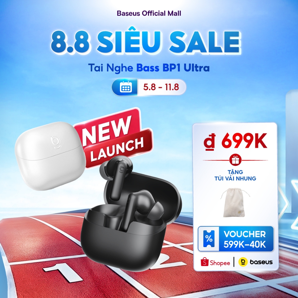 Gallery - 8 món siêu sale ngày đôi 8/8: Tai nghe Ugreen giảm hơn 1 triệu, tai nghe đi bơi Lenovo chỉ 500.000đ, ống kính zoom 400mm cho iPhone 1.7 triệu - image 4