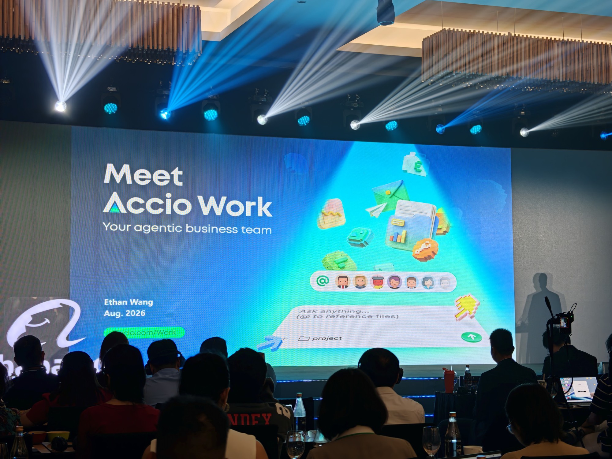 Alibaba.com đưa Accio Work đến Việt Nam: AI Gent có thể vận hành quy trình xuất khẩu chỉ từ một câu lệnh - Ảnh 3.