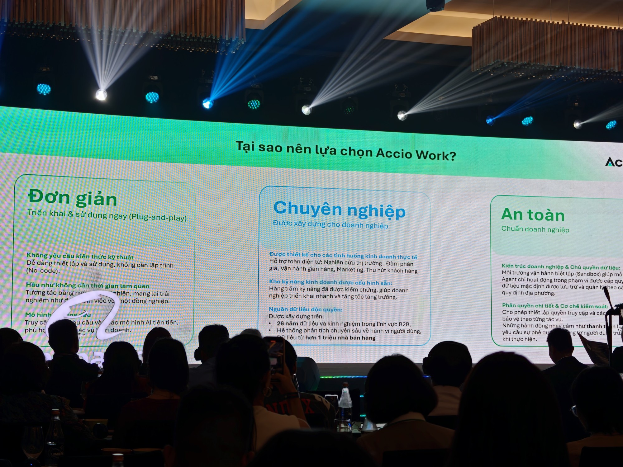 Alibaba.com đưa Accio Work đến Việt Nam: AI Gent có thể vận hành quy trình xuất khẩu chỉ từ một câu lệnh - Ảnh 4.