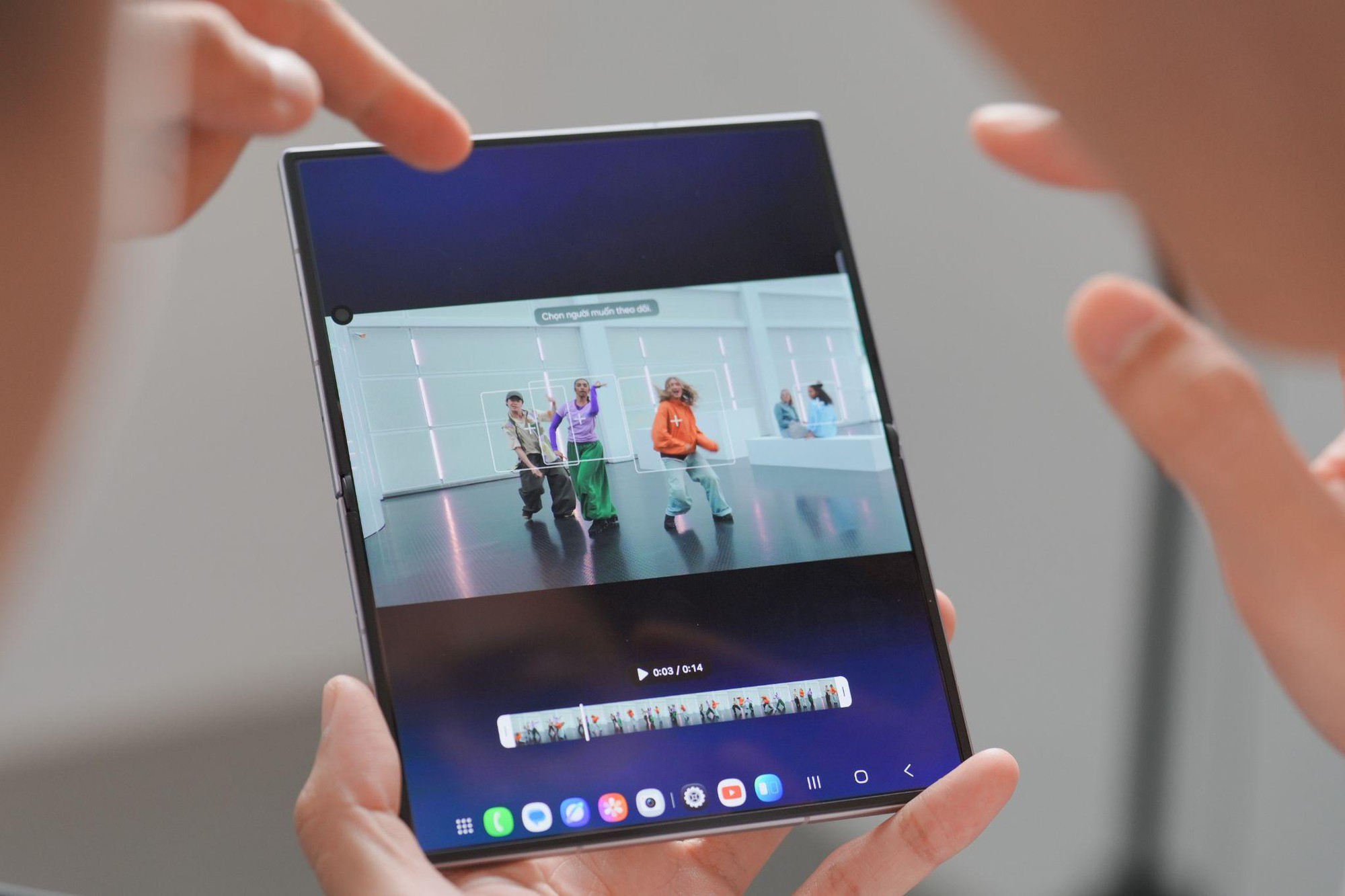 Reviewer: Galaxy Z Fold8 Ultra đ&atilde; x&oacute;a bỏ định kiến lớn nhất về điện thoại gập - Ảnh 5.