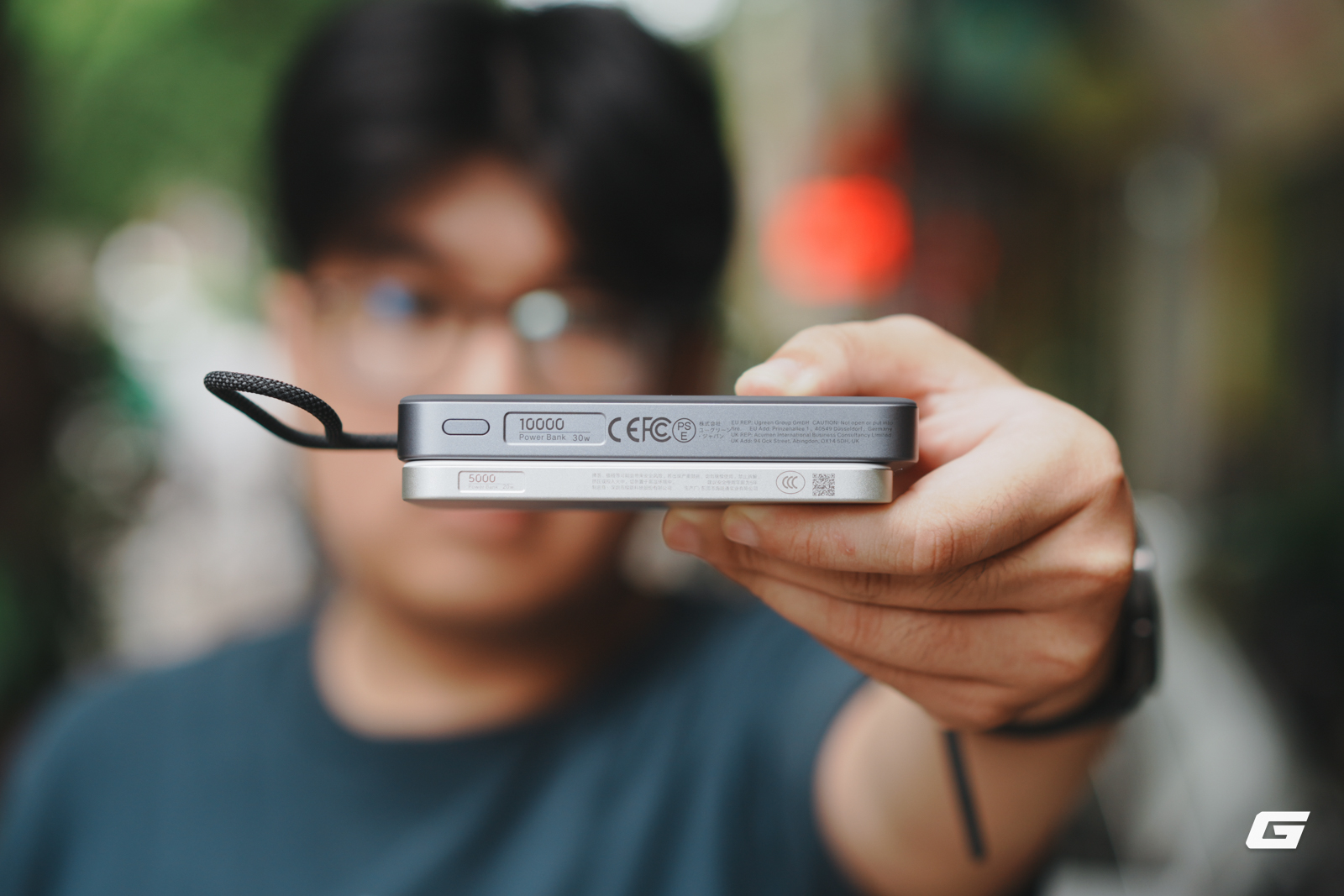 Gallery - Pin dự phòng siêu mỏng của UGREEN: Màu trắng quá đẹp, sạc MagSafe 15W ngon lành cho iPhone, giá rẻ bằng nửa đồ Xiaomi - image 6