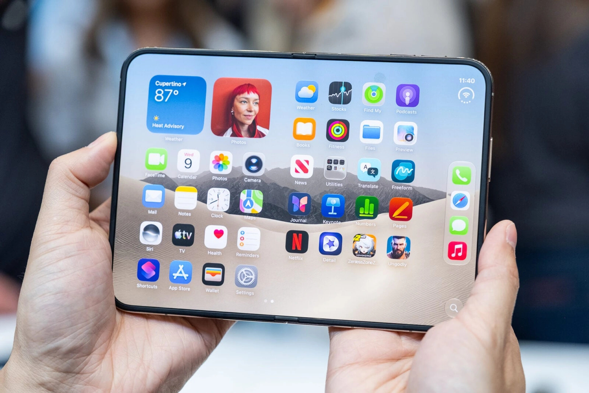 Người khen, kẻ chê sau khi iPhone Duo ra mắt: Thiết kế mới lạ, nhưng chưa làm hài lòng tất cả! - Ảnh 6.