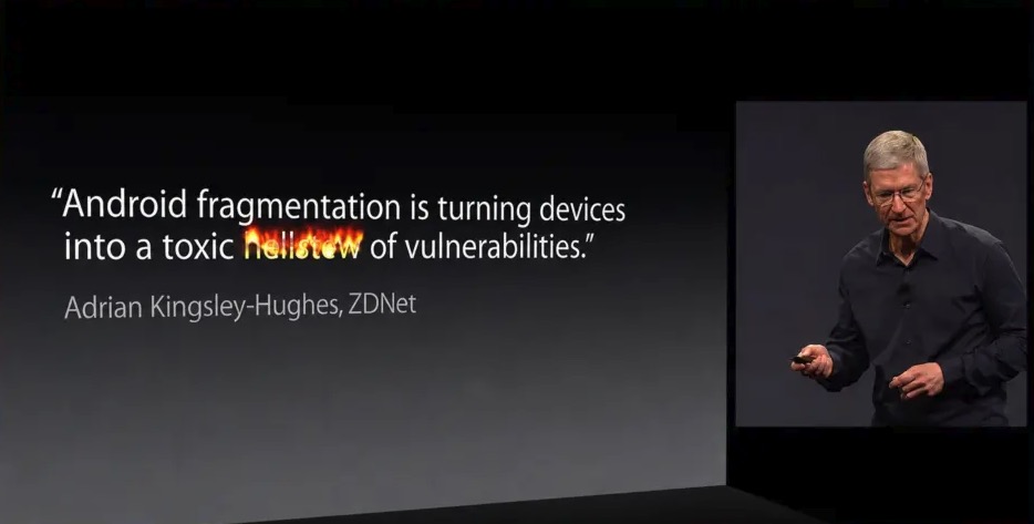 C&aacute;c h&atilde;ng kh&aacute;c h&atilde;y coi chừng: Một Apple kh&ocirc;ng c&ograve;n &ldquo;hiền&rdquo; như dưới thời Tim Cook đang đến gần - Ảnh 4.