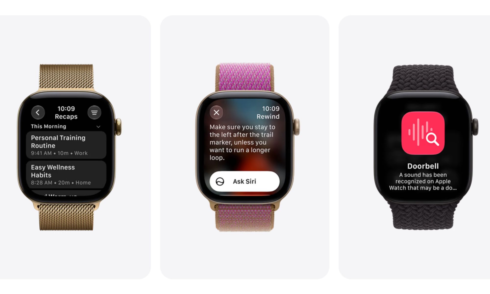 Đừng bỏ qua c&ocirc;ng nghệ Audio Intelligence của Apple: Chiếc đồng hồ biết "lắng nghe" n&agrave;y đang mở ra bước ngoặt mới cho c&ocirc;ng nghệ tương lai - Ảnh 1.
