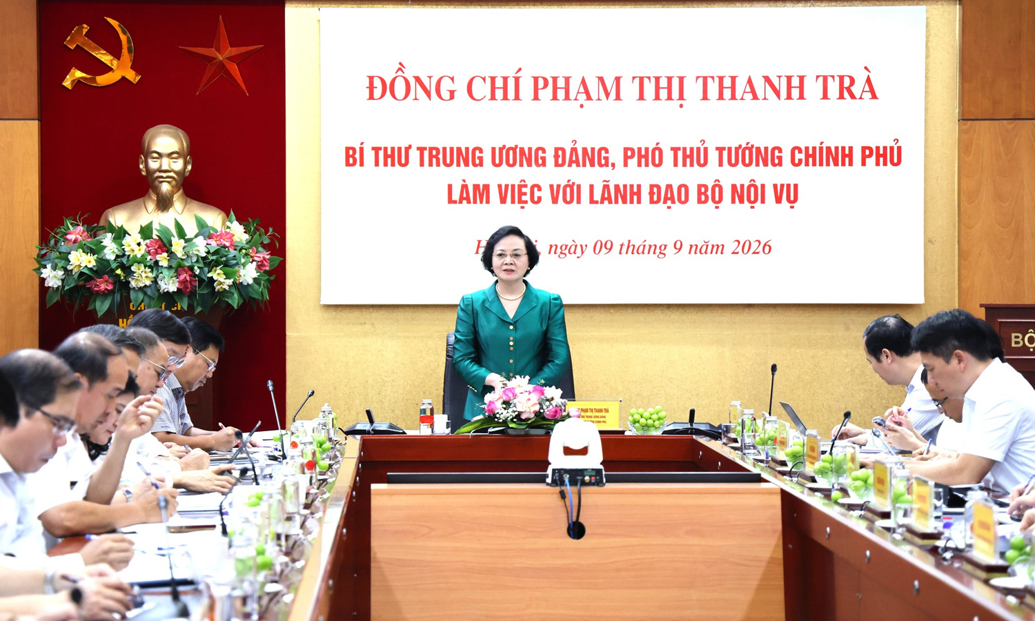 Th&ocirc;ng tin mới nhất về lộ tr&igrave;nh cải c&aacute;ch tiền lương- Ảnh 1.