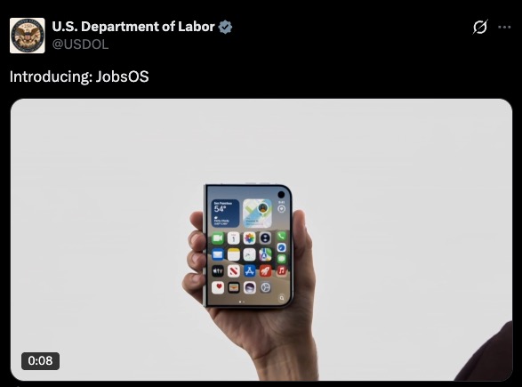 iPhone Duo vừa ra mắt, cả c&otilde;i mạng đ&atilde; &ldquo;gập&rdquo; theo - Ảnh 13.