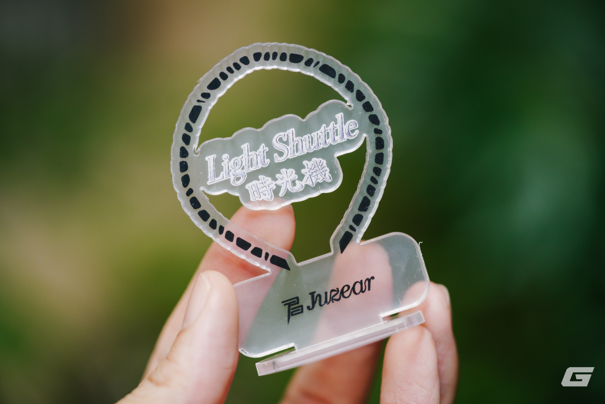 Juzear Light Shuttle - Ảnh 4.