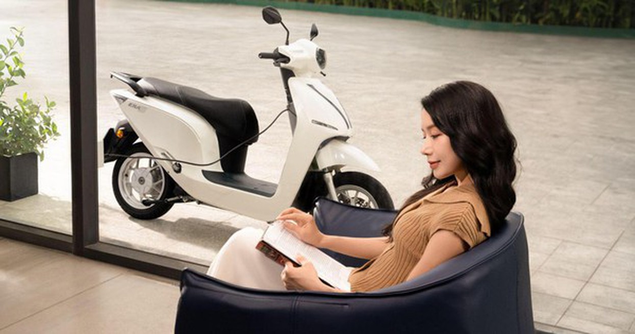 Khi nội lực c&ocirc;ng nghệ trở th&agrave;nh lợi thế cạnh tranh cho xe điện Việt - Ảnh 1.