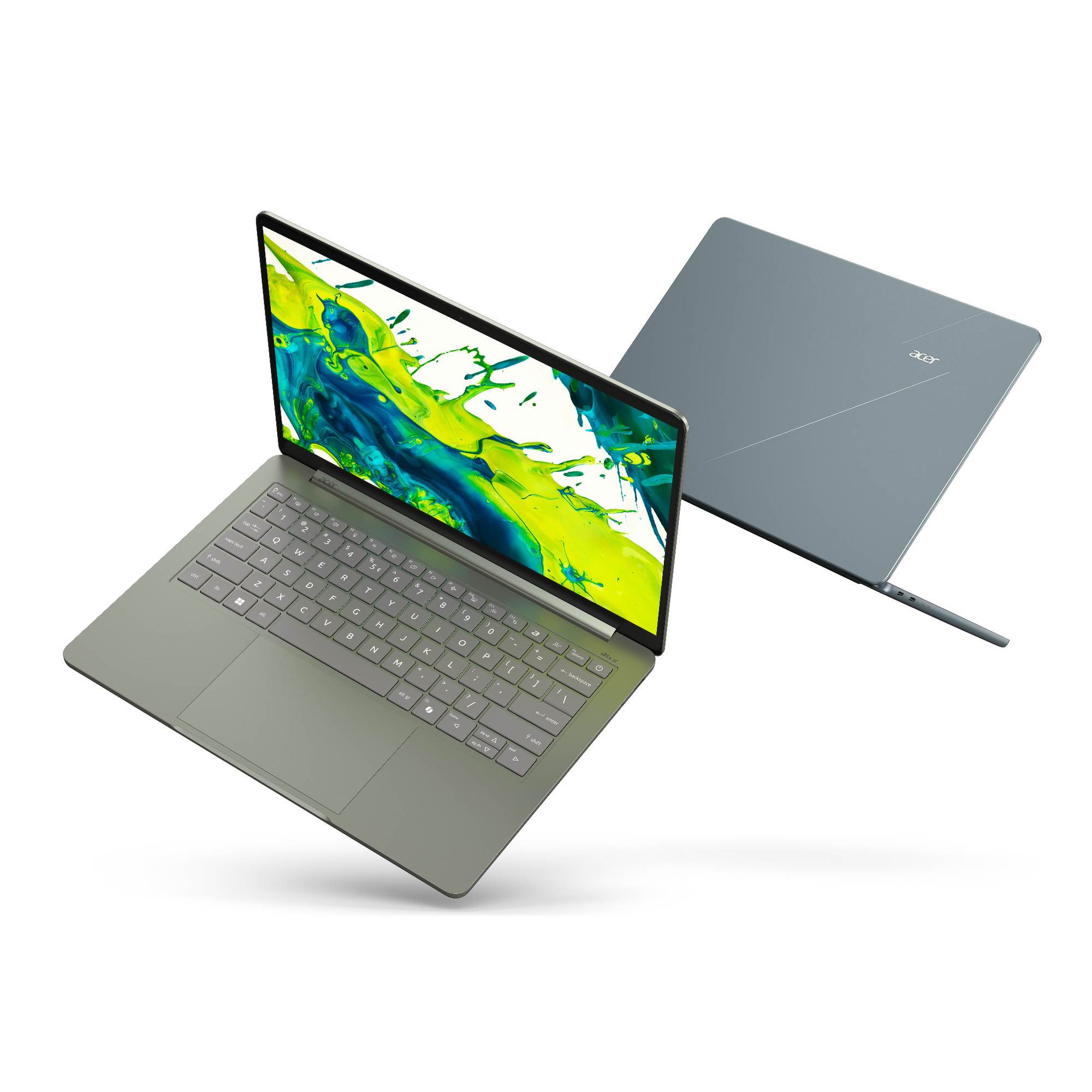 &rlm;Acer Swift Air 14: Laptop mỏng nhẹ cho nhịp sống học tập v&agrave; c&ocirc;ng việc linh hoạt&rlm; - Ảnh 1.