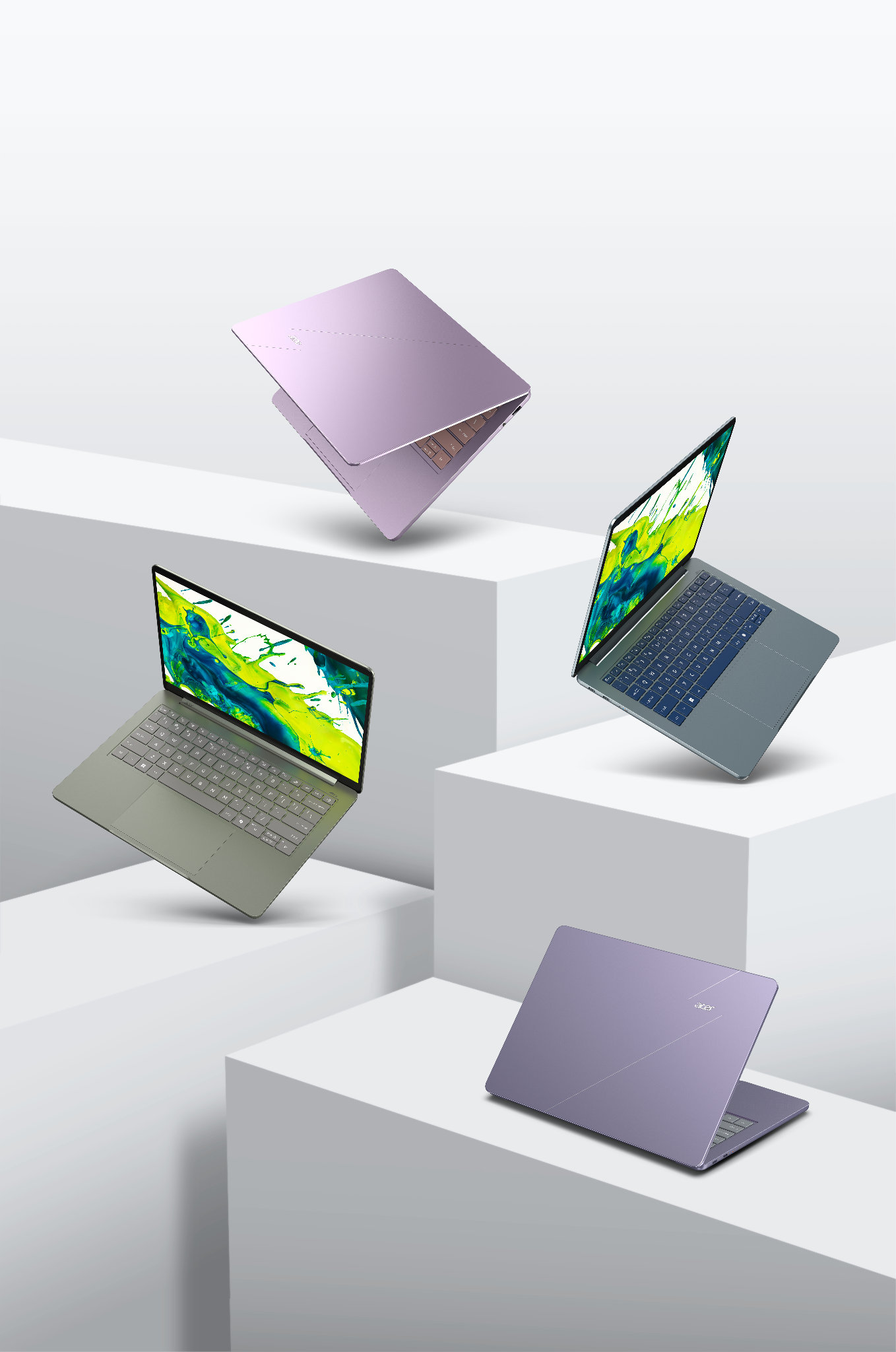 &rlm;Acer Swift Air 14: Laptop mỏng nhẹ cho nhịp sống học tập v&agrave; c&ocirc;ng việc linh hoạt&rlm; - Ảnh 2.