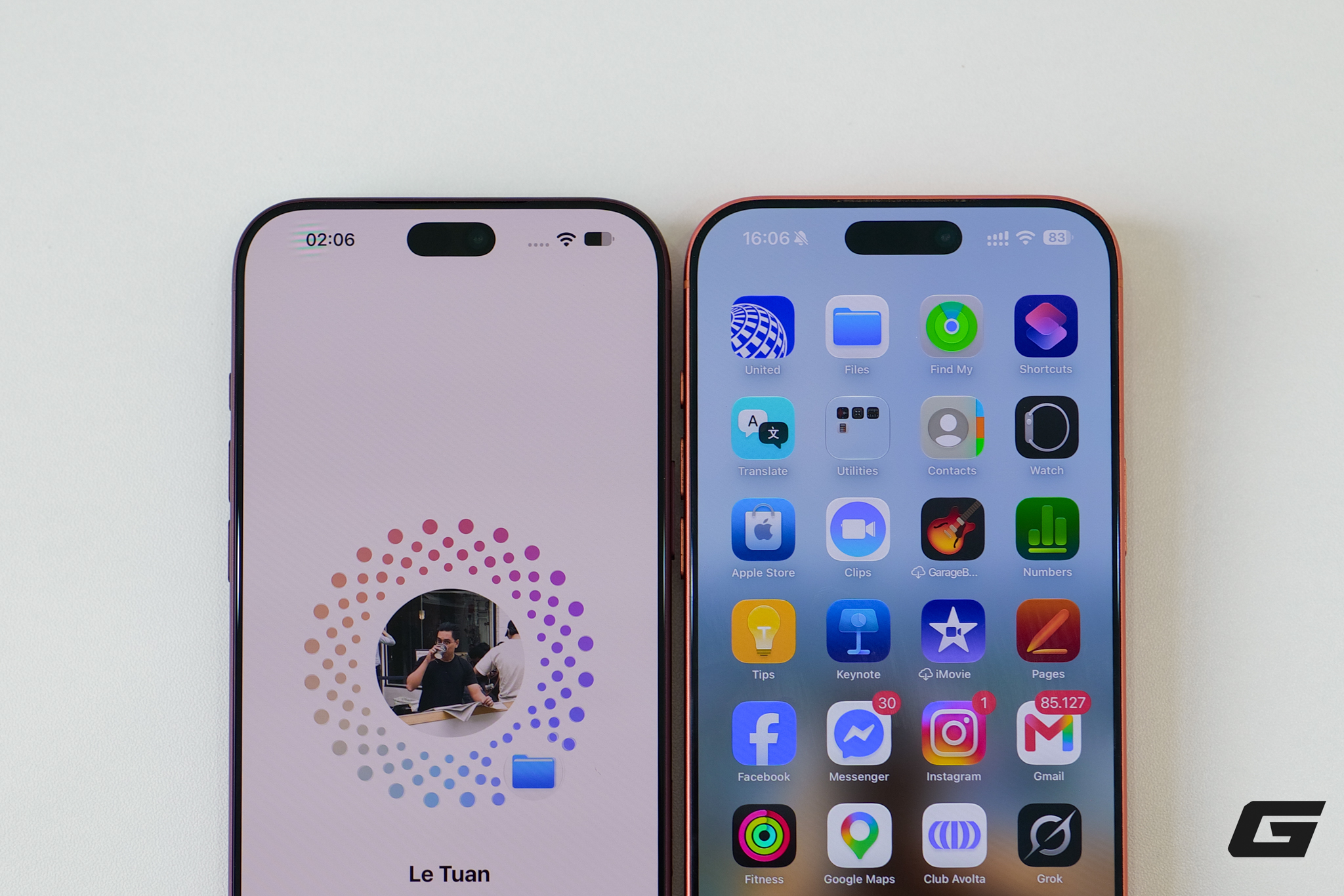 Mở Hộp Iphone 18 Pro Màu Bạc Và Iphone 18 Pro Max Burgundy Chính Hãng Việt Nam Trước Giờ Mở Bán - Ảnh 21.