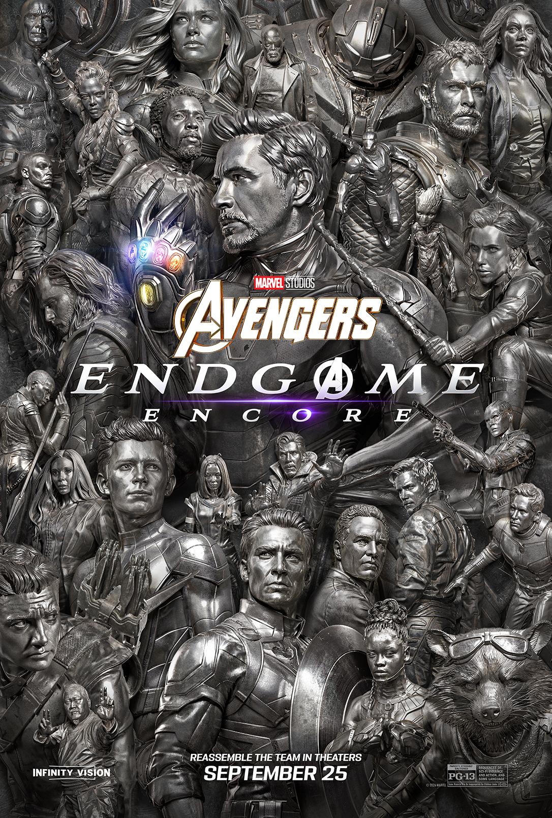 Avengers: Encore