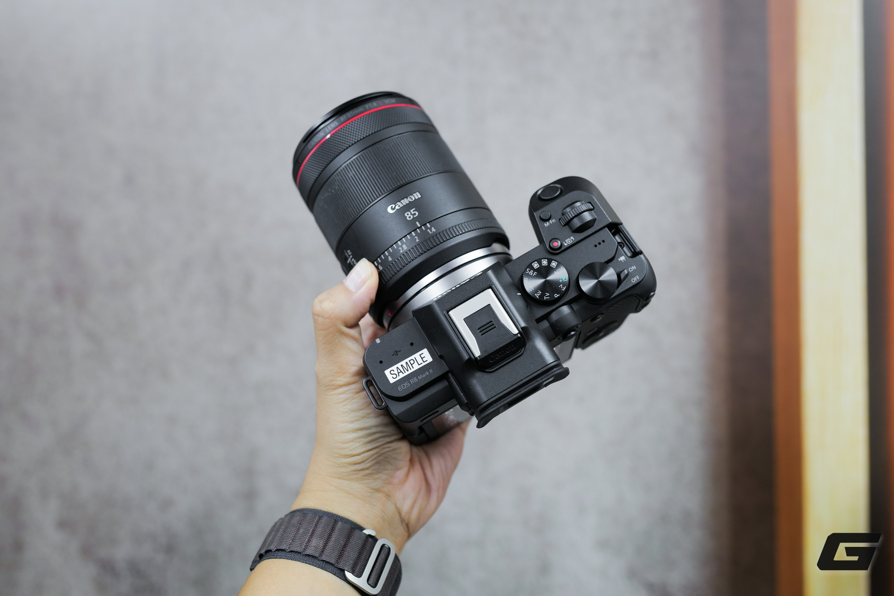 Gallery - Canon EOS R8 Mark II ra mắt tại Việt Nam, giá 44,99 triệu đồng