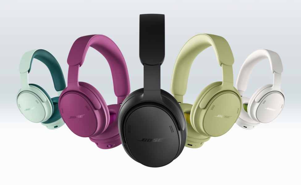Bose ra mắt tai nghe QuietComfort Headphones 2 và hai bộ sưu tập màu giới hạn mới - Ảnh 1. Bose ra mắt tai nghe QuietComfort Headphones 2 và hai bộ sưu tập màu giới hạn mới - Ảnh 1.