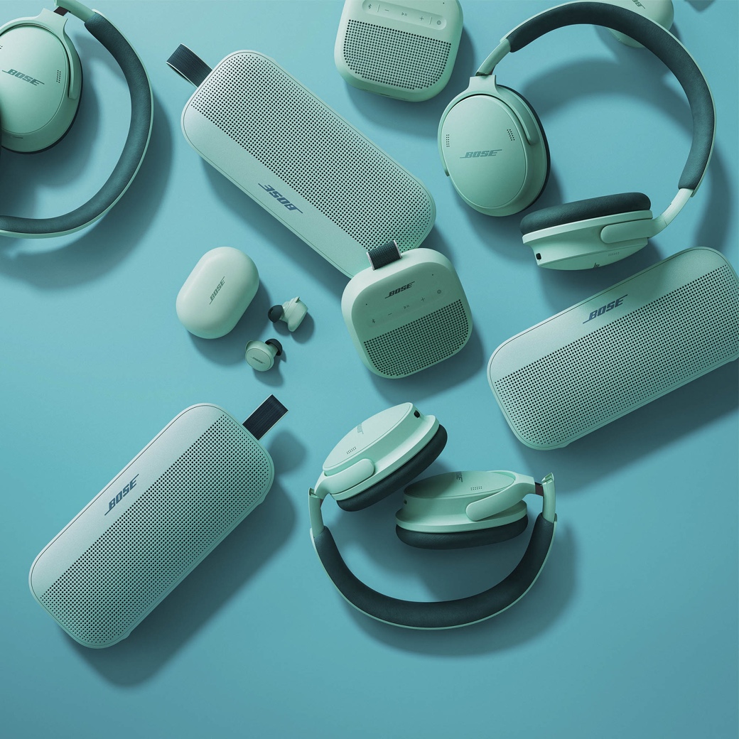 Bose ra mắt tai nghe QuietComfort Headphones 2 và hai bộ sưu tập màu giới hạn mới - Ảnh 3. Bose ra mắt tai nghe QuietComfort Headphones 2 và hai bộ sưu tập màu giới hạn mới - Ảnh 3.