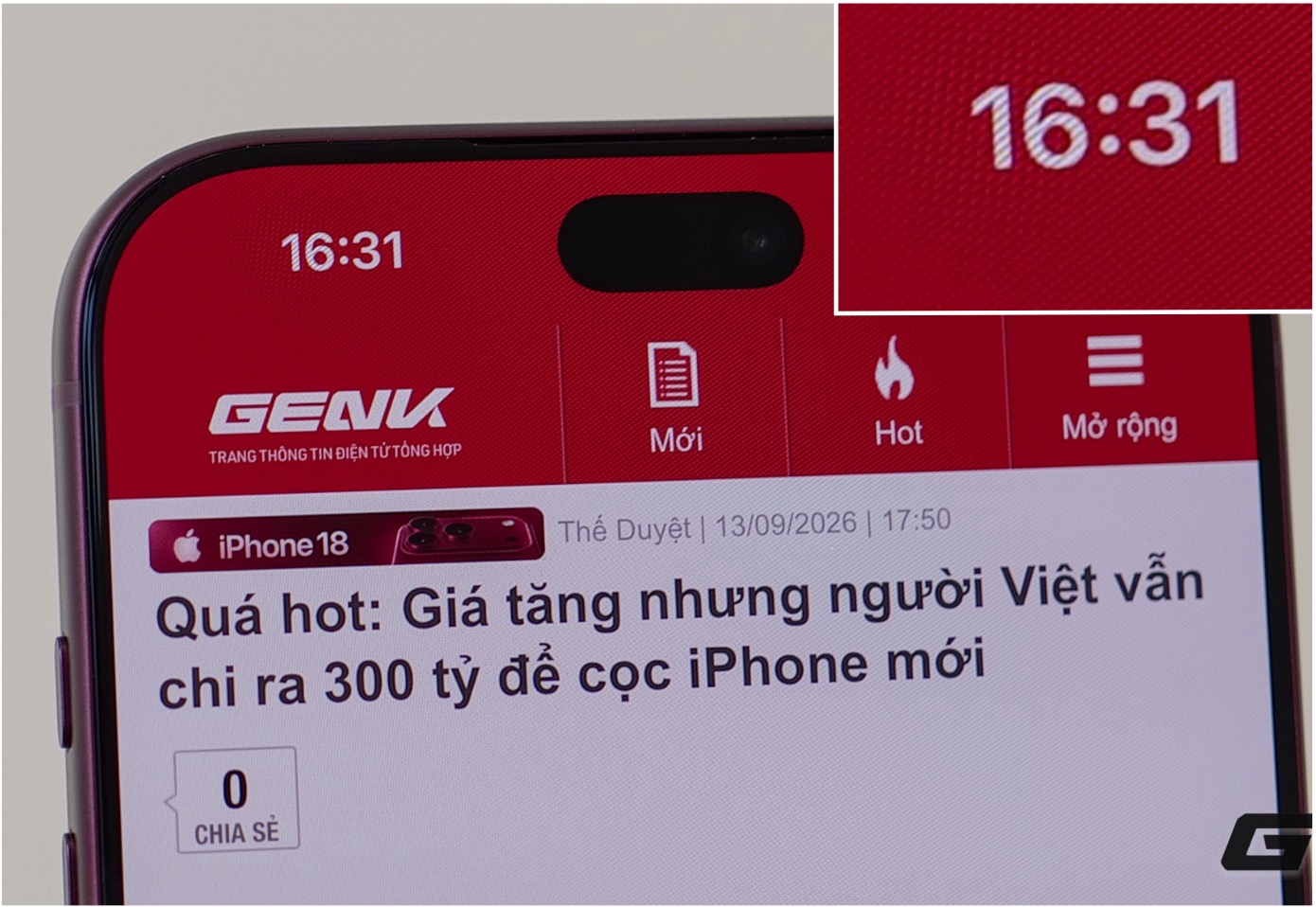 Mở Hộp Iphone 18 Pro Màu Bạc Và Iphone 18 Pro Max Burgundy Chính Hãng Việt Nam Trước Giờ Mở Bán - Ảnh 19.
