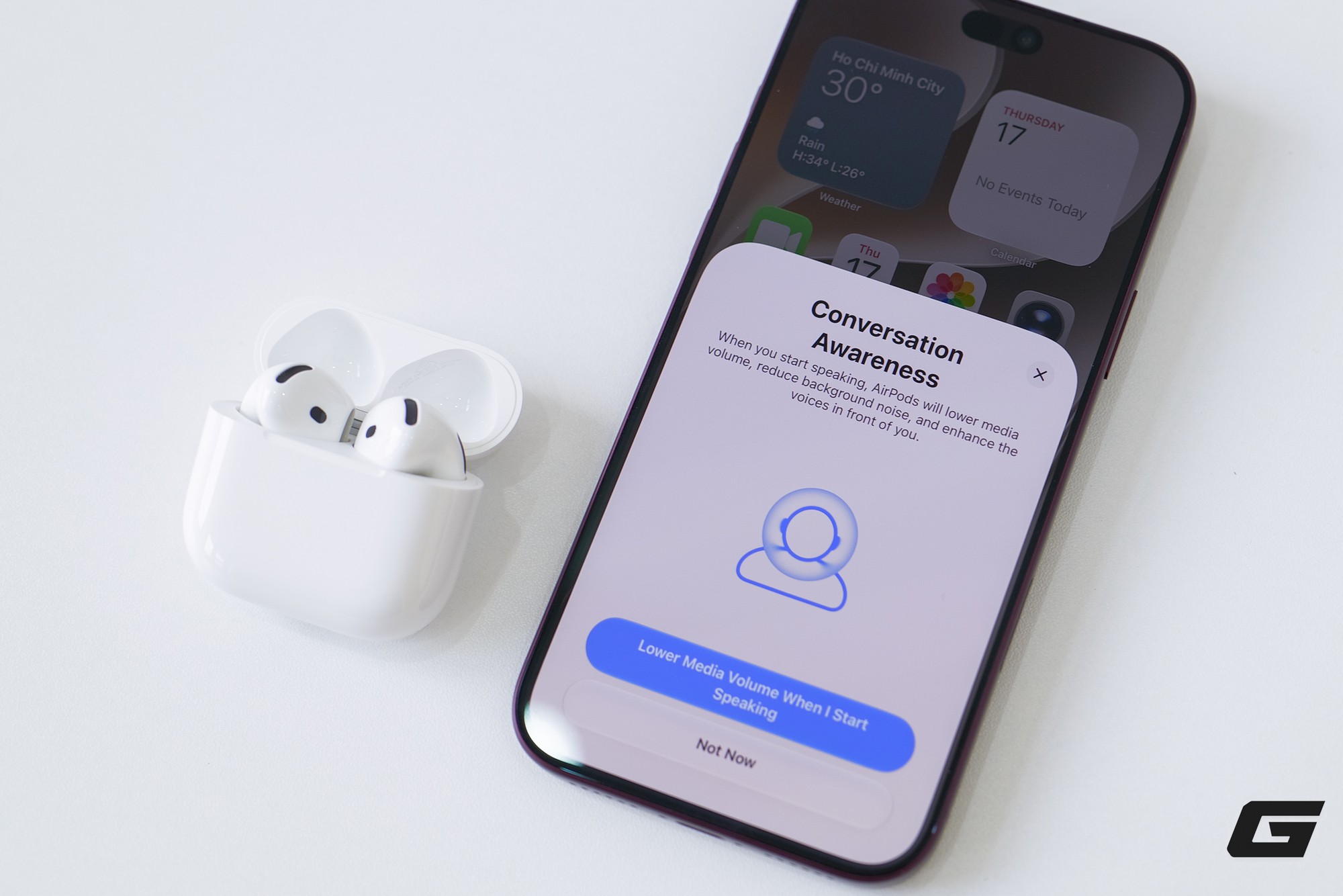 Mở hộp AirPods 5: “Món quà” cho fan Táo thời bão giá, có ANC nhưng chỉ từ 3,799 triệu đồng - Ảnh 10.