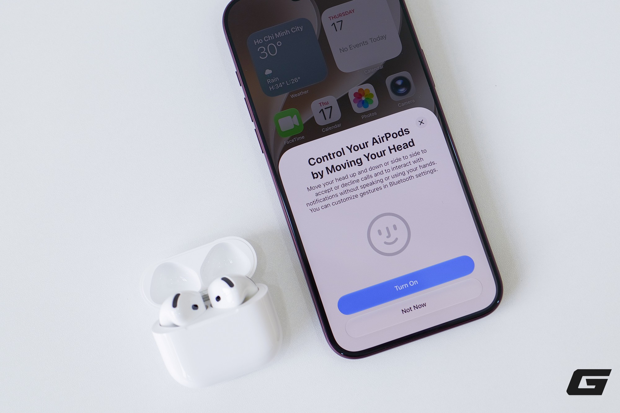 Mở hộp AirPods 5: “Món quà” cho fan Táo thời bão giá, có ANC nhưng chỉ từ 3,799 triệu đồng - Ảnh 11.
