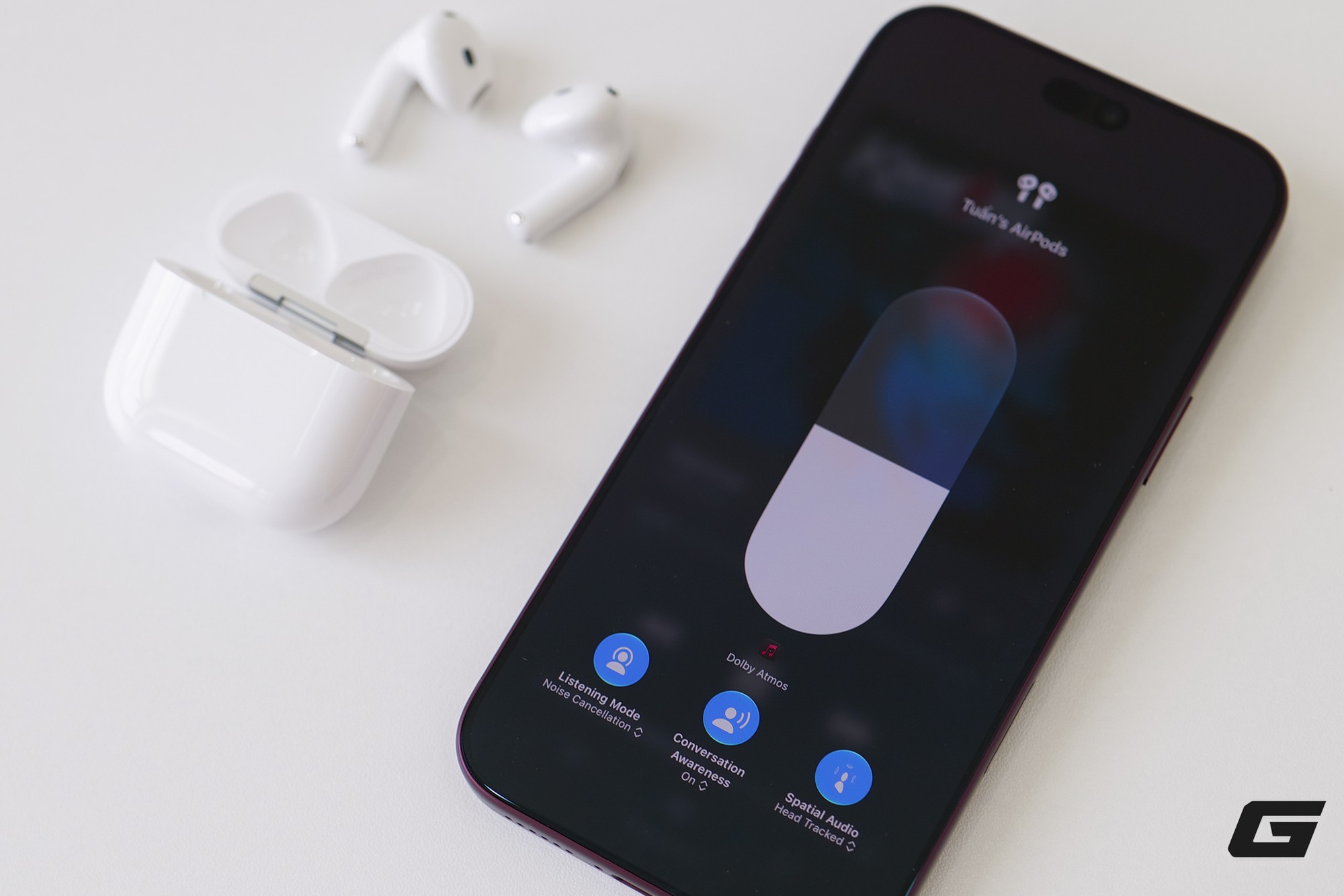 Mở hộp AirPods 5: “Món quà” cho fan Táo thời bão giá, có ANC nhưng chỉ từ 3,799 triệu đồng - Ảnh 9.