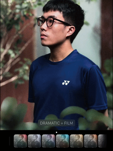 Tôi thử bộ lọc màu mới trên iPhone 18 Pro Max, so với vivo X300 Pro: Đều là giả lập film nhưng ảnh ra khác hoàn toàn - Ảnh 5.