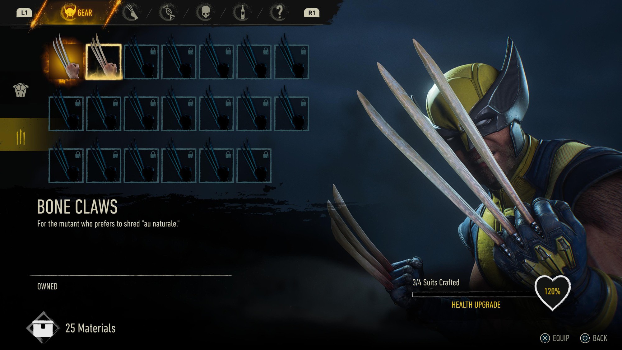 Trải nghiệm Marvel&rsquo;s Wolverine: Chiến đấu m&atilde;n nh&atilde;n, đồ họa ấn tượng - Ảnh 6.