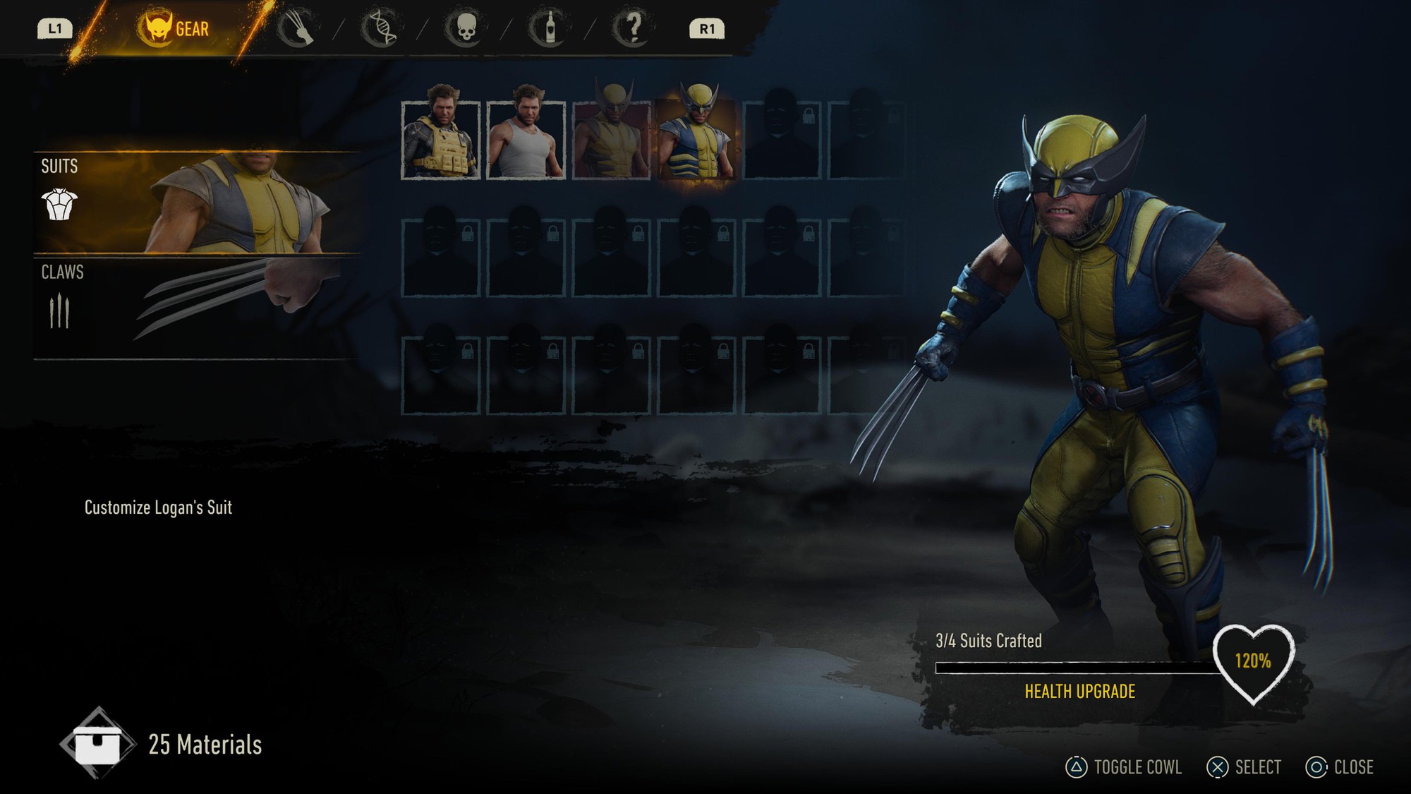 Trải nghiệm Marvel&rsquo;s Wolverine: Chiến đấu m&atilde;n nh&atilde;n, đồ họa ấn tượng - Ảnh 7.