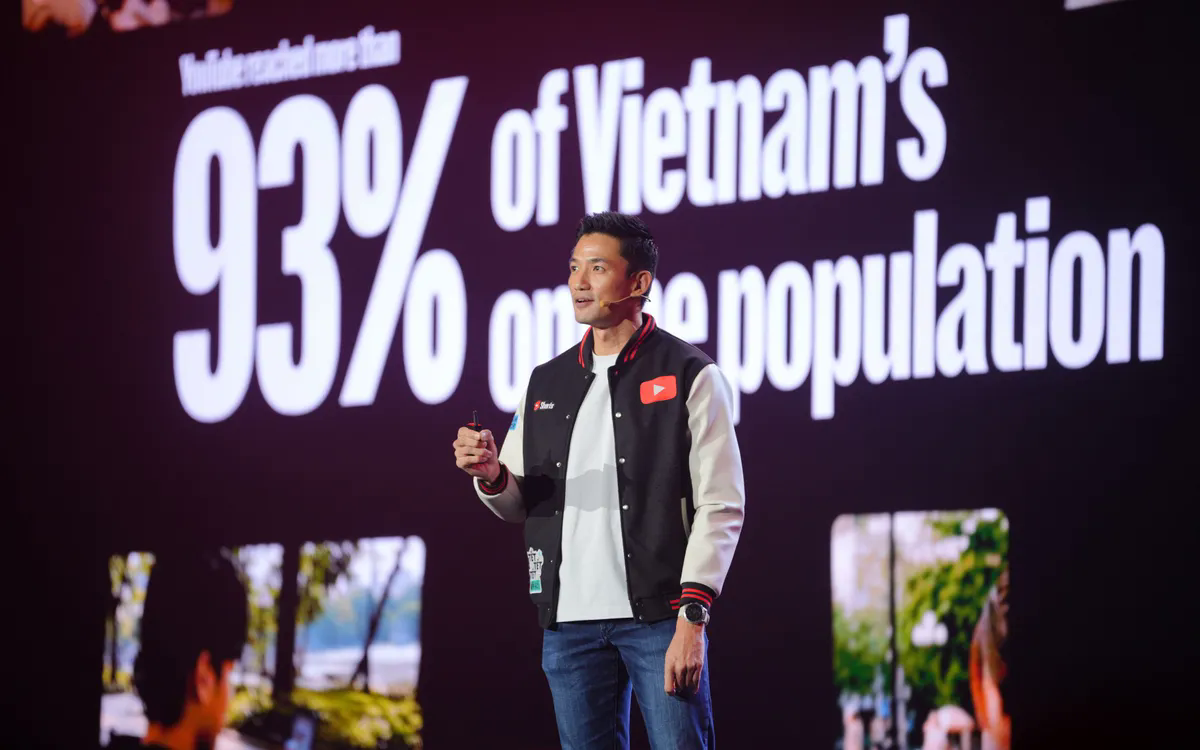 93% người d&ugrave;ng internet Việt Nam xem YouTube mỗi ng&agrave;y - Ảnh 1.
