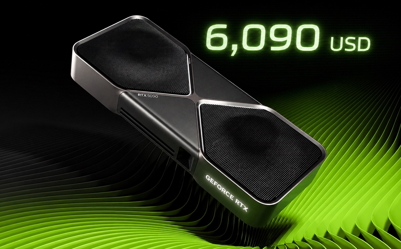 Cứ đ&agrave; n&agrave;y, liệu ch&uacute;ng ta sẽ c&oacute; RTX 5090 gi&aacute; 6.090 USD trước RTX 6090? - Ảnh 3.