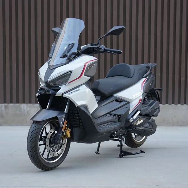 250cc, ABS, TCS, radar nhưng gi&aacute; hơn 58 triệu đồng: Chiếc xe n&agrave;y đang khuấy đảo thị trường?- Ảnh 9.
