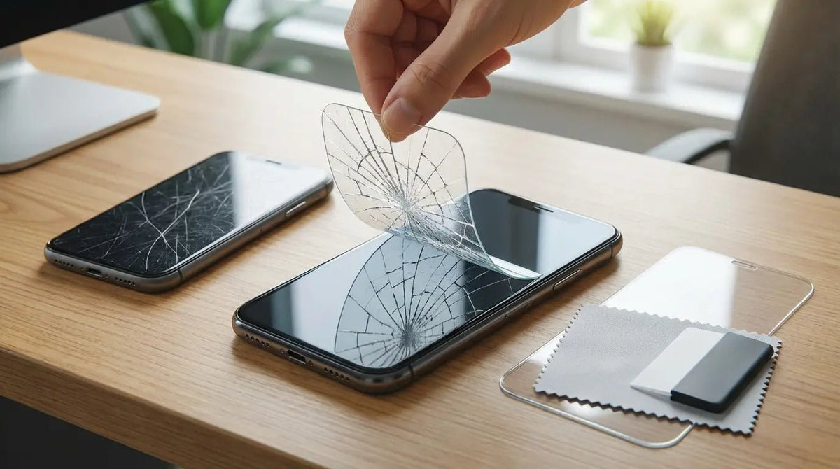 L&atilde;nh đạo Apple: Nh&igrave;n thấy người d&ugrave;ng iPhone d&aacute;n k&iacute;nh cường lực khiến t&ocirc;i "nổi da g&agrave;"- Ảnh 2.