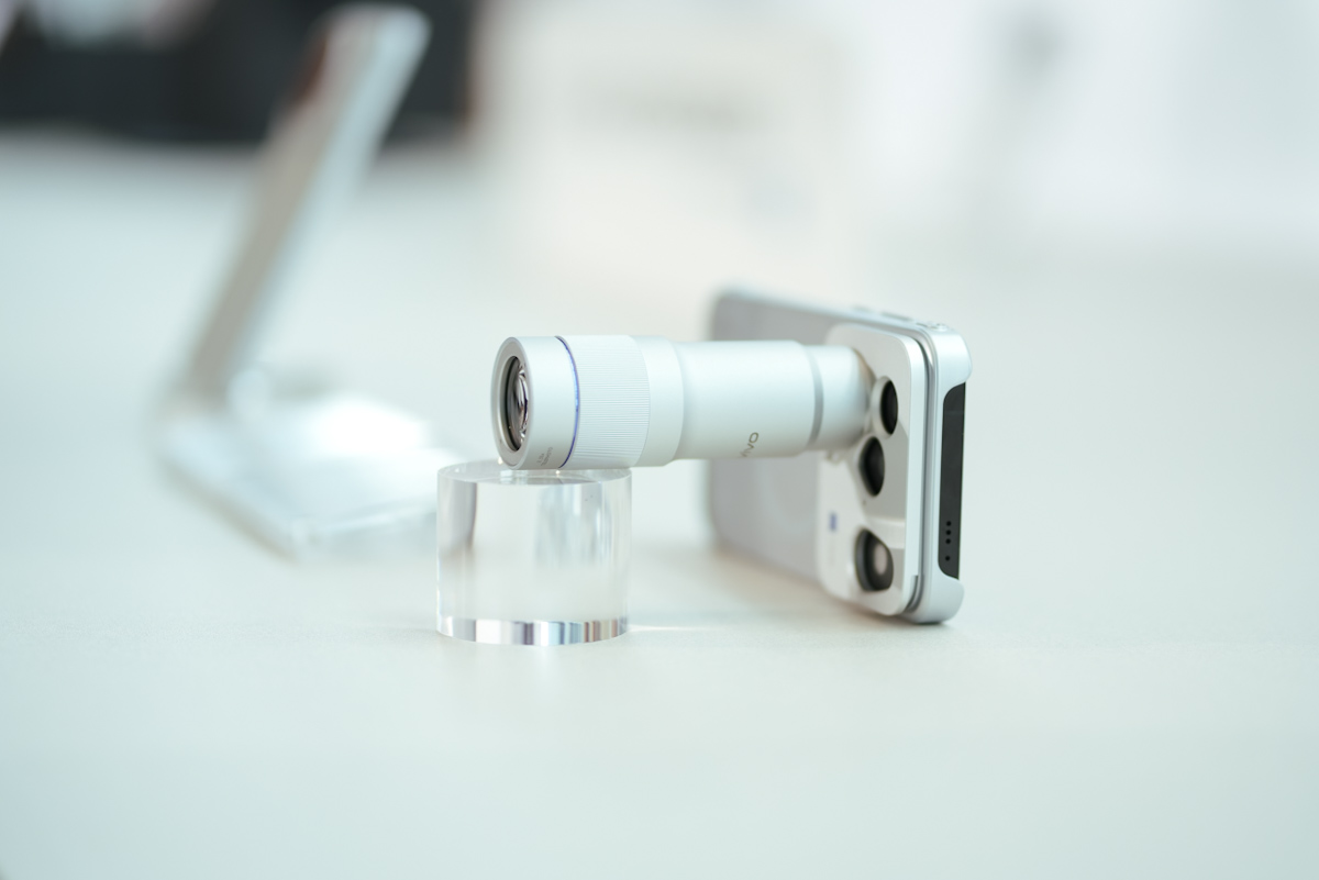 Vivo Vừa Ra Mắt Camera Phone Thế Hệ Mới: Nâng Cấp Quá Ngon, Chụp Như Máy Ảnh, Bán Chính Hãng Cả Bản Pro Max - Ảnh 7.